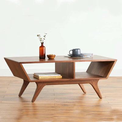 Elizabeth Table in Acacia Wood - Ouch Cart