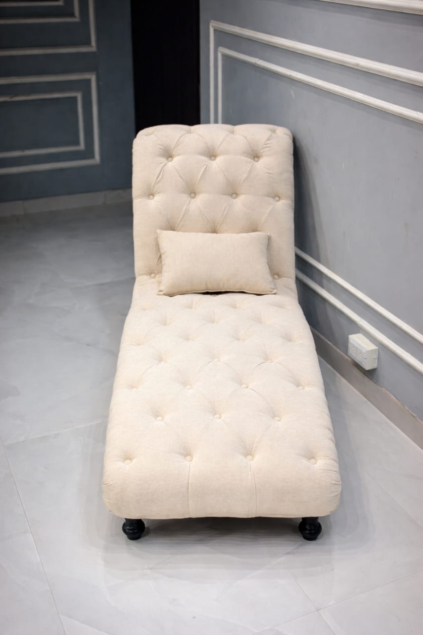 Modern Premium Wooden Sofa Couch for Home & Office Chaise Lounge