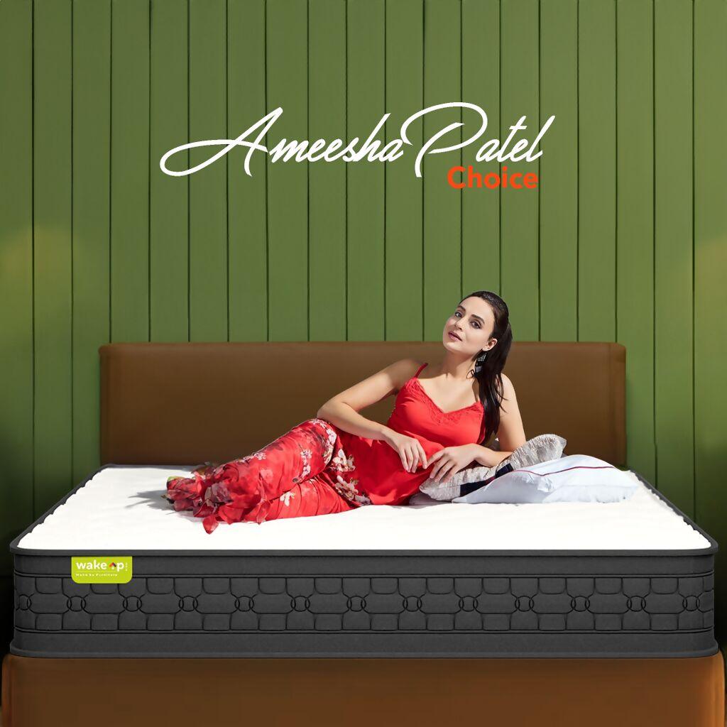 Double Size Medium Firm Pocket Spring Mattress - Ouch Cart