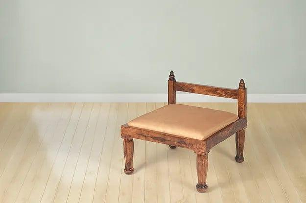 Itish Pooja Chair - Ouch Cart