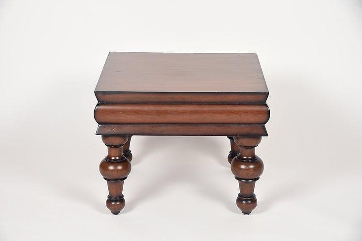 Archana Low Rise Stool - Ouch Cart