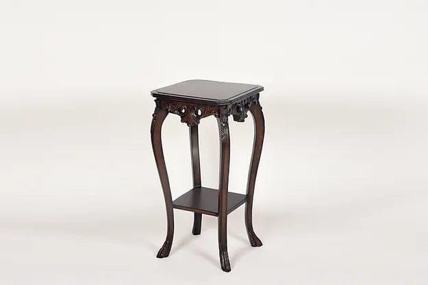 Devna Teak Wood Table - Ouch Cart