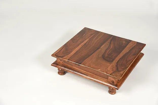 Bandhini pooja seat - Ouch Cart