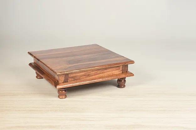 Bandhini pooja seat - Ouch Cart