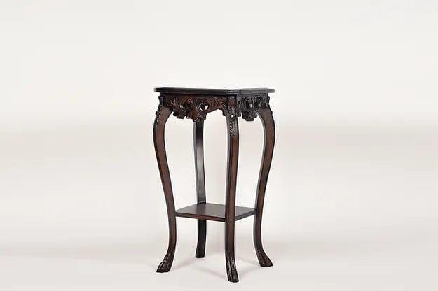 Devna Teak Wood Table - Ouch Cart