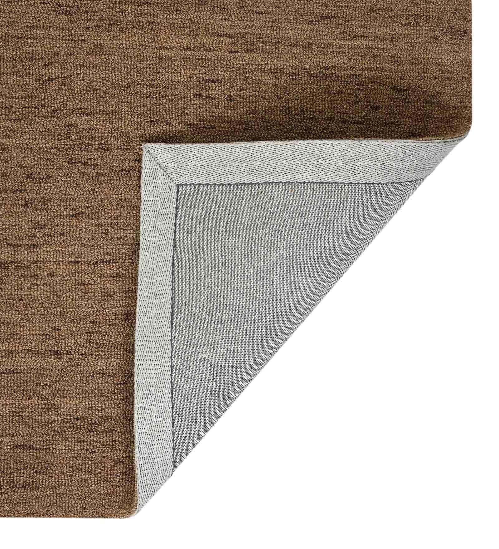 RED ROBIN Wool & Viscose Canyan 4x6 Feet Hand-Tufted Carpet - Rug - Ouch Cart