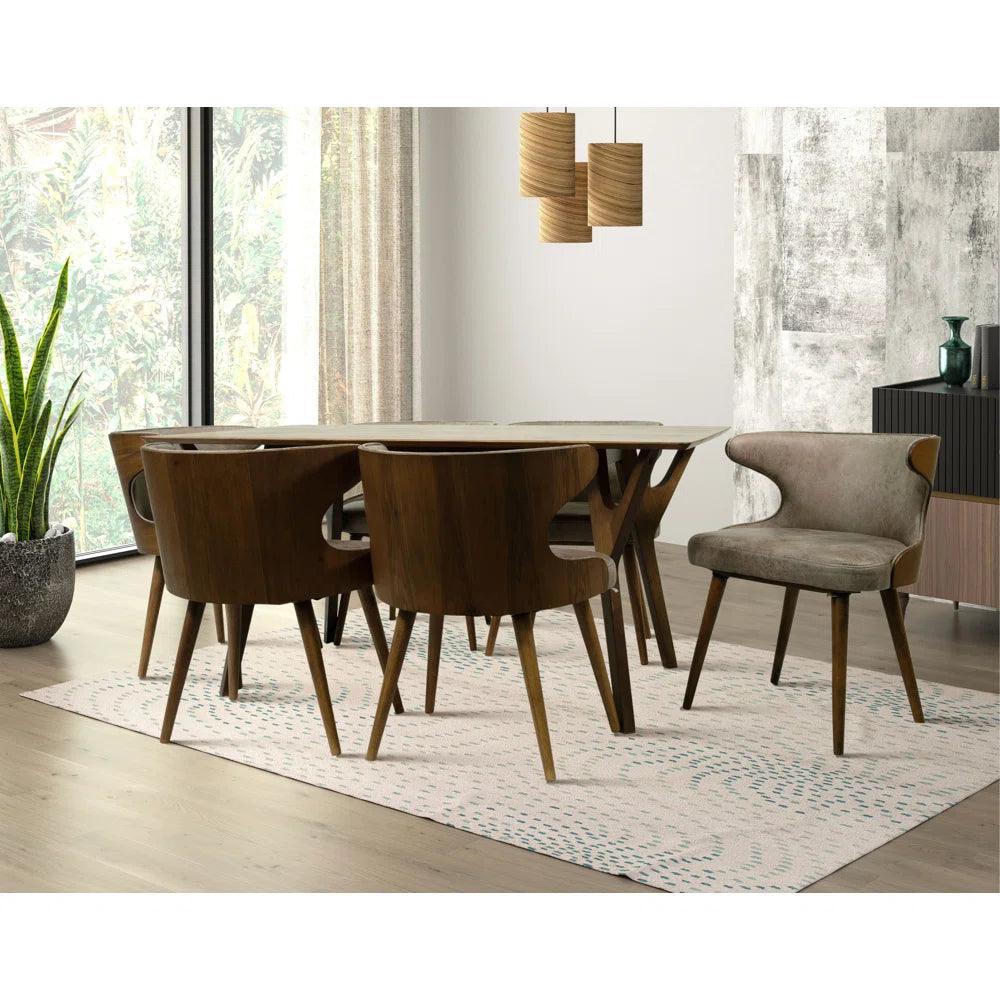 59'' DINING TABLE SET - Ouch Cart