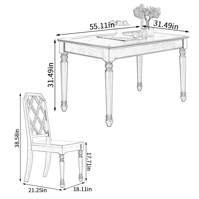 Dining Set - Ouch Cart