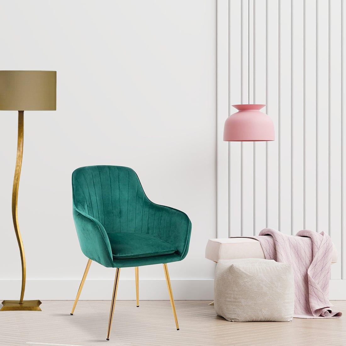 ACCENT CHAIR - Ouch Cart