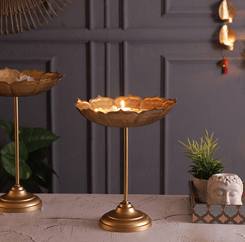 Golden urli sat of 1 - Ouch Cart