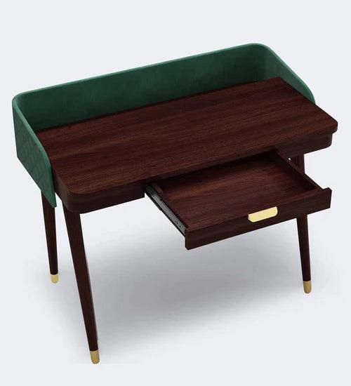 Writing Computer Desk Home Office Table with Large Drawer, Modern Furniture Simple Study Makeup Workstation - Ouch Cart