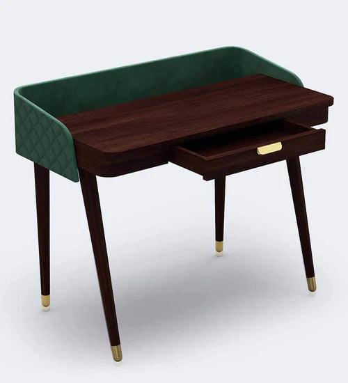 Writing Computer Desk Home Office Table with Large Drawer, Modern Furniture Simple Study Makeup Workstation - Ouch Cart