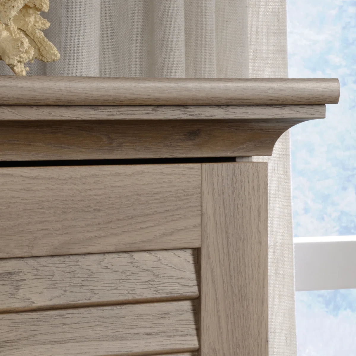 Bredevoort Armoire – Elegant Solid Wood Wardrobe with Spacious Storage OUCH CART