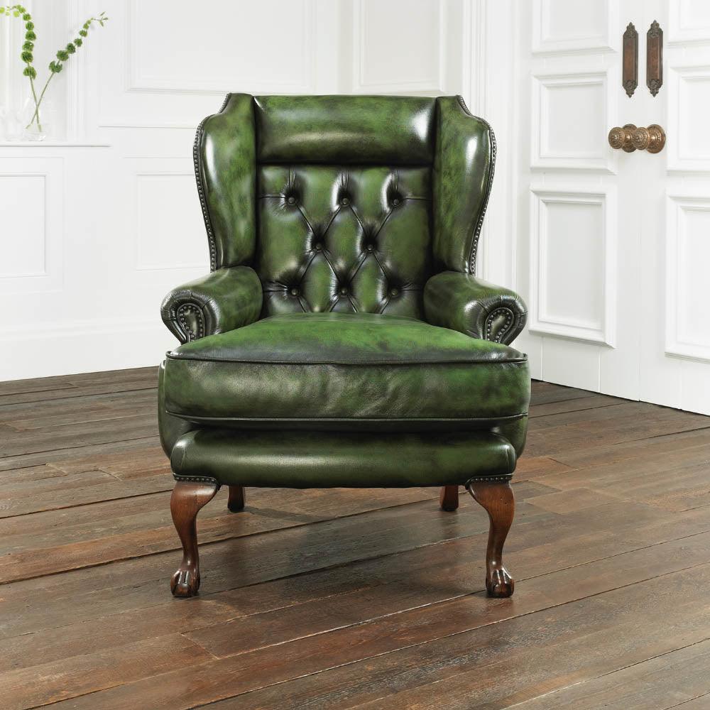 Antonia WING CHAIR - Ouch Cart