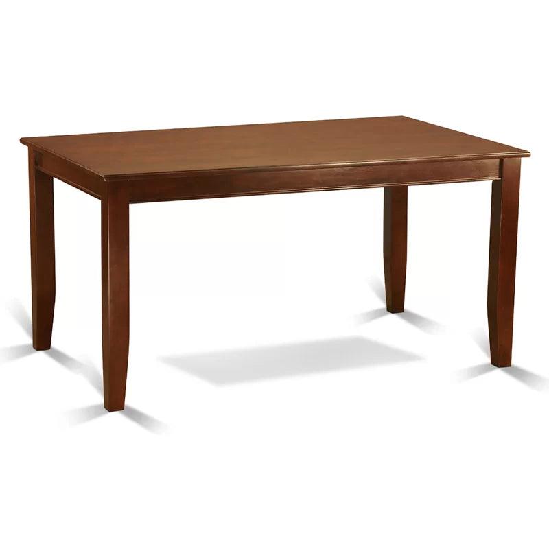 Solid Wood Dining Set - Ouch Cart