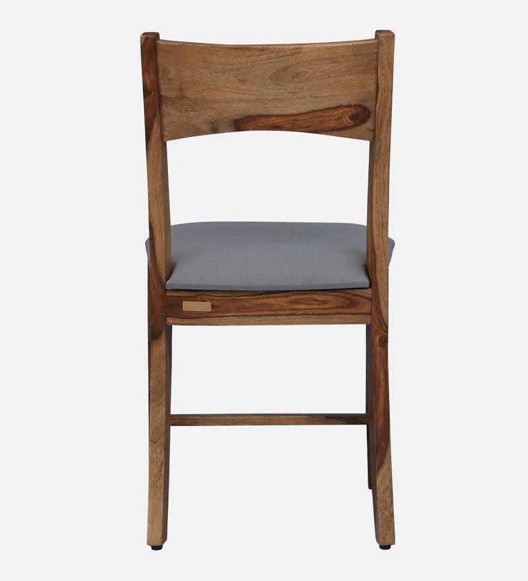 Sheesham Wood 6 Seater Dining Set in Scratch Resistant Rustic Teak Finish With Bench - Ouch Cart