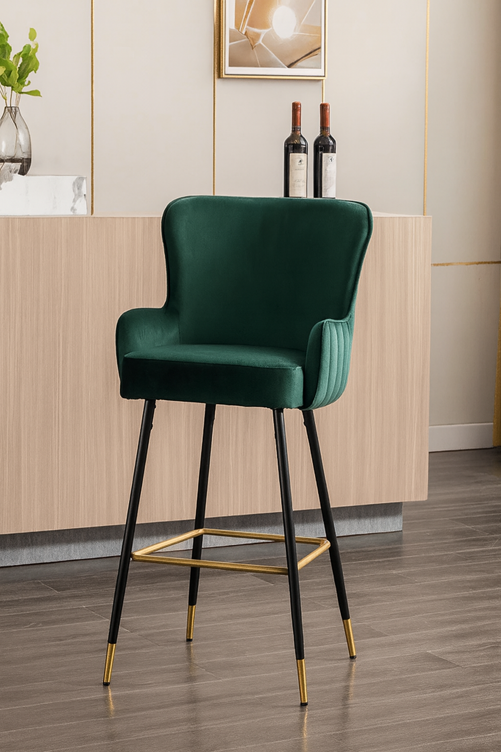 NOLEN BAR STOOL DOE BUCK