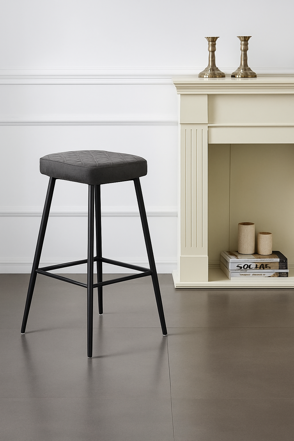 GEMM BAR STOOL