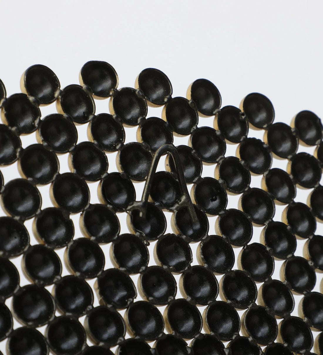 Handmade Gold Metal Framed Wall Mirror,