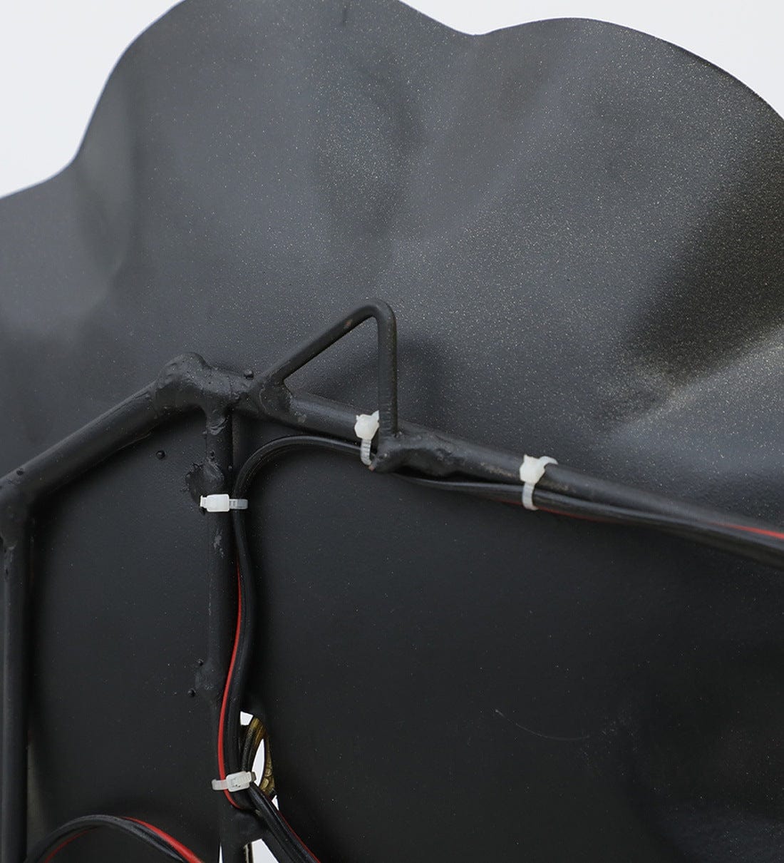 Handmade Multicolour Abstract Metal Wall Art,