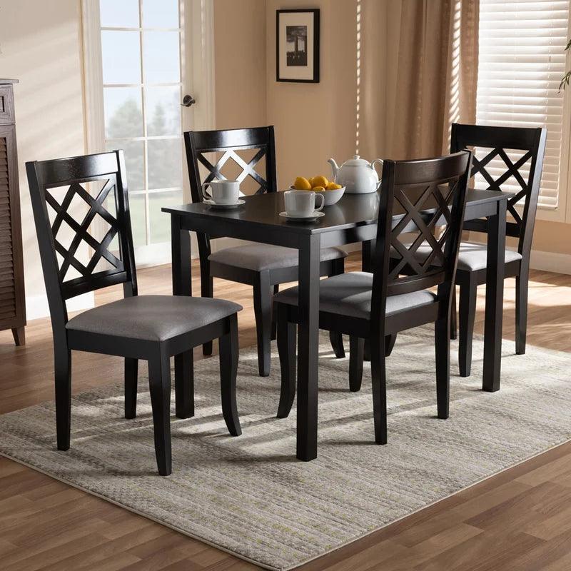 5 - Piece Dining Set - Ouch Cart