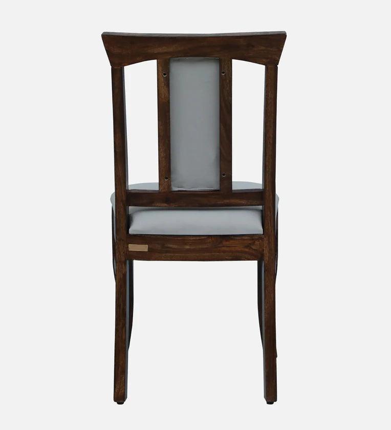 Sheesham Six Seater Dining Set in Provincial Teak Finish - Ouch Cart