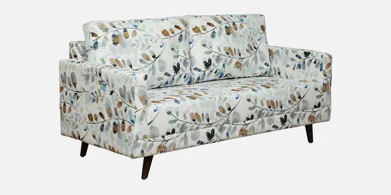 Fabric 3 Seater Sofa In Multicolour - Ouch Cart
