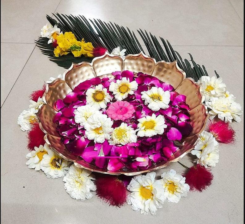 POTPOURRI BOWL SAT OF 3 DECORATIVE - Ouch Cart