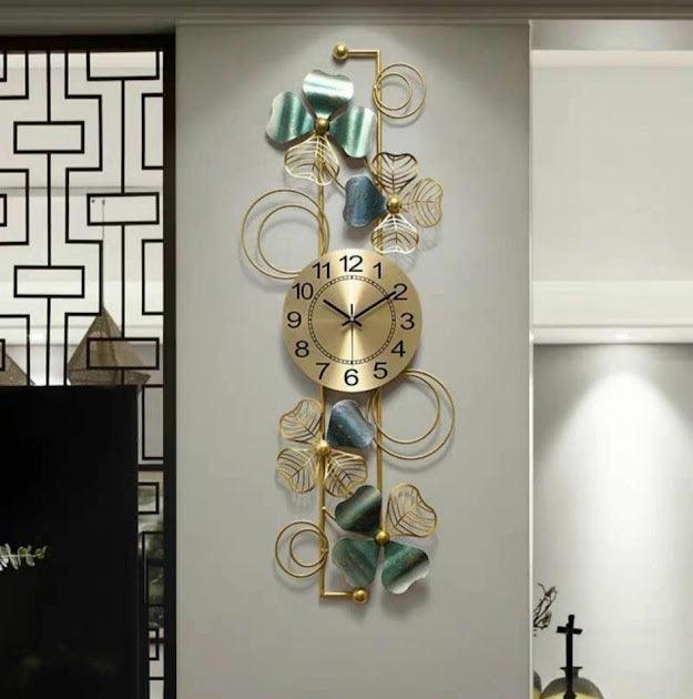 STONE WALL CLOCK - Ouch Cart