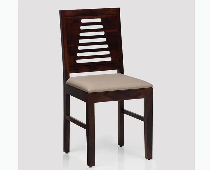 Jiayi Sheesham Wood 6 Seater Dining Table Set with 4 Chair & Becnch for Dining Room - Ouch Cart