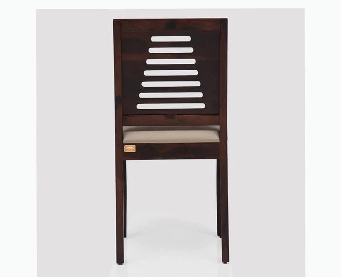 Jiayi Sheesham Wood 6 Seater Dining Table Set with 4 Chair & Becnch for Dining Room - Ouch Cart