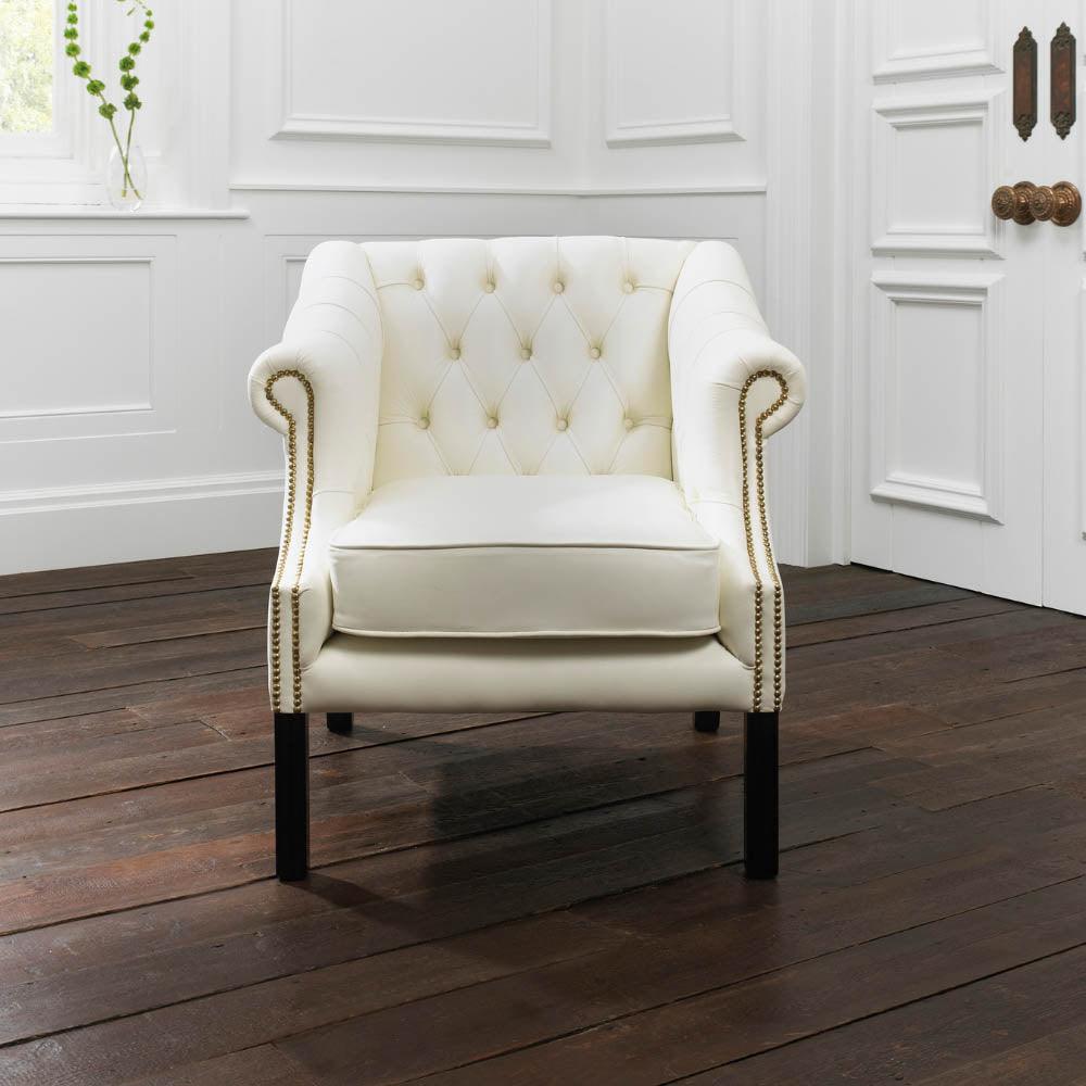 Fernanda CLUB CHAIR - Ouch Cart