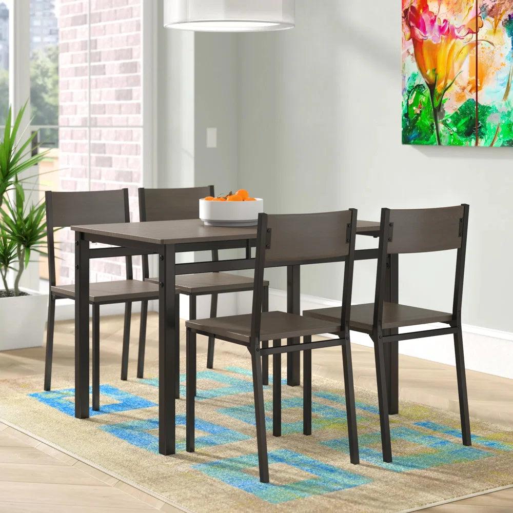 5 - Piece Dining Set - Ouch Cart