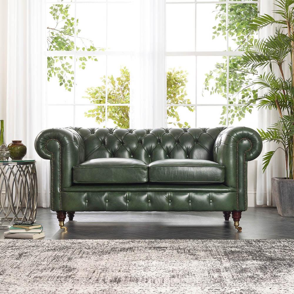 Amelia CHESTERFIELD SOFA - Ouch Cart