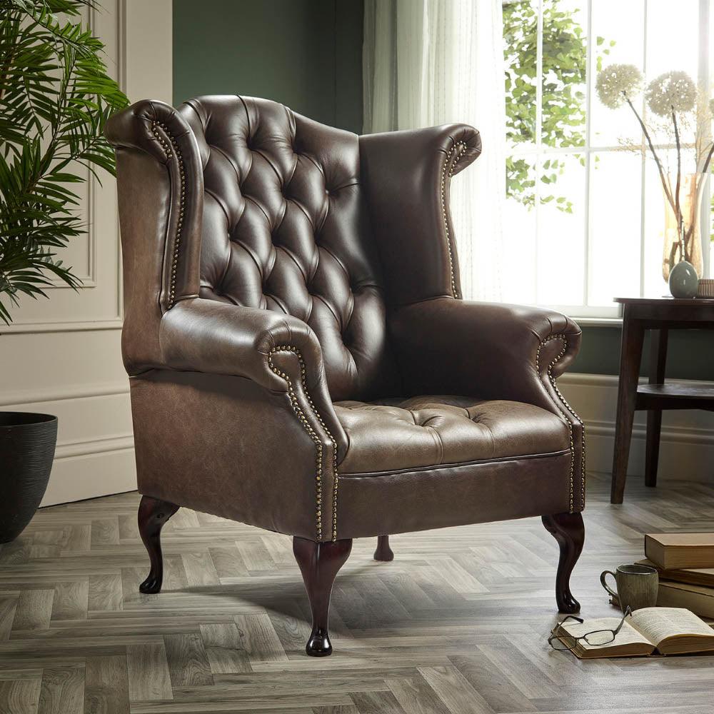 Valentina WING CHAIR - Ouch Cart | Armchair