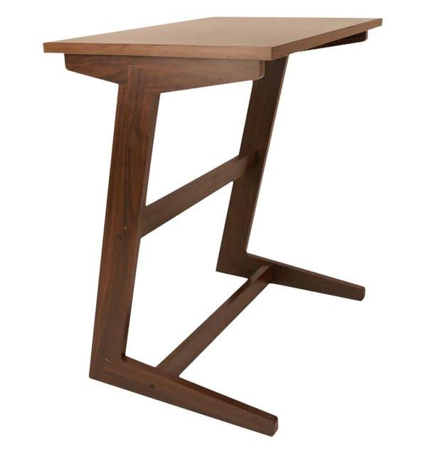 Kaito Table in Walnut Finish - Ouch Cart