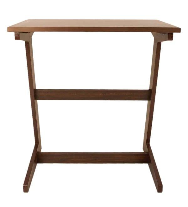 Kaito Table in Walnut Finish - Ouch Cart