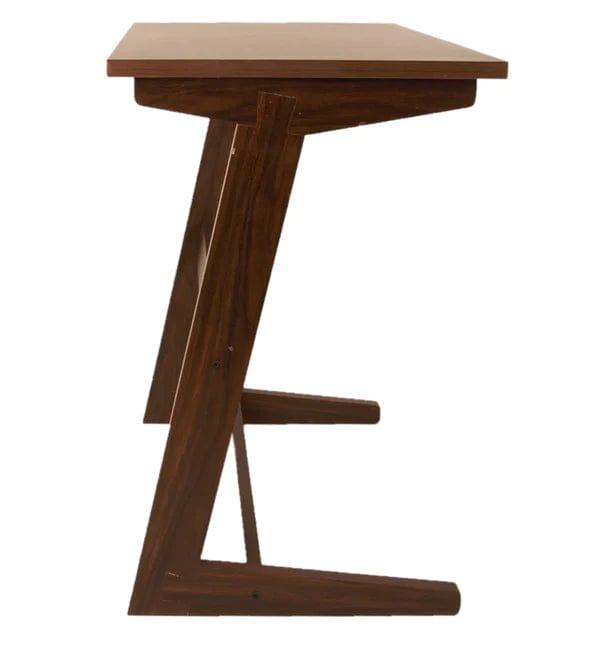 Kaito Table in Walnut Finish - Ouch Cart