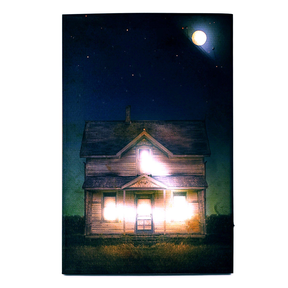 Home of Dreams – LED Night Glow Wall Art M.M.I. OVERSEAS