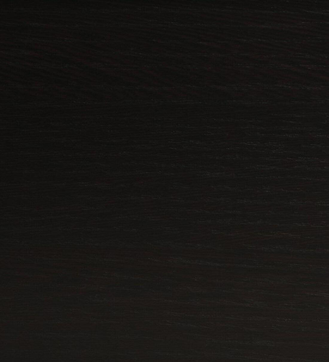 Crom King Size Bed in Wenge Finish - Ouch Cart