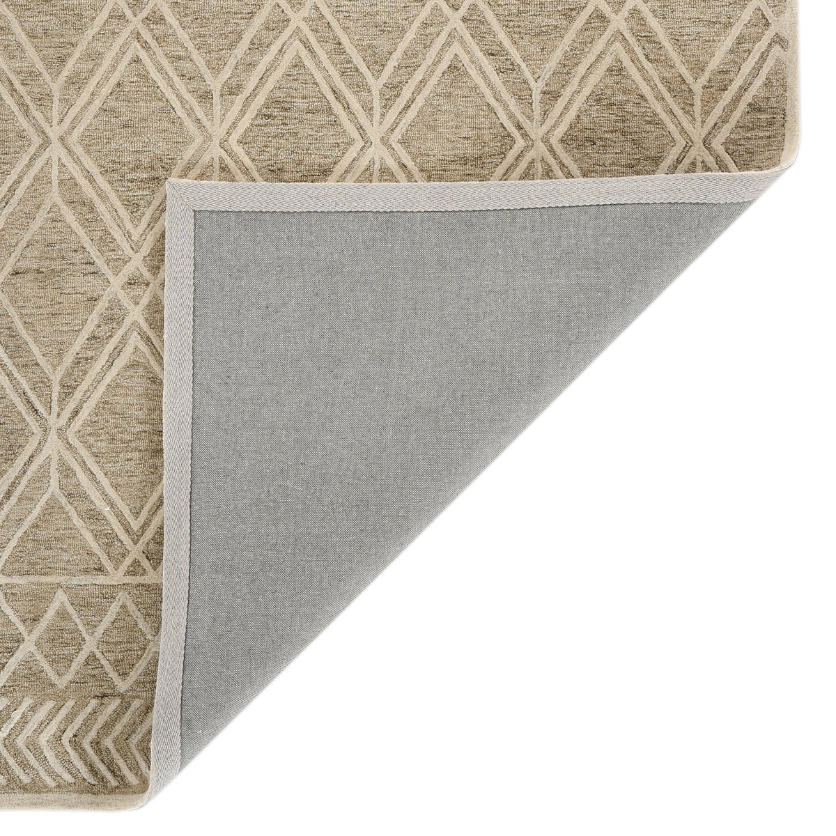 Handmade Indian Premium Wool Rug, comfortable and stylish Rug, 8x10 Feet, Anti-Skid & Anti Slip Backing Carpet , Ideal for Bedroom, Living Room, Dining Room, Kids Room, Office, Saraswati Global Rug. Saraswati Global