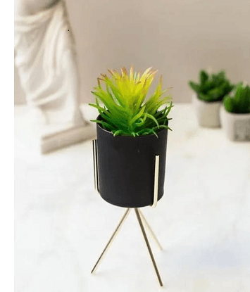 Pink Planter - Ouch Cart