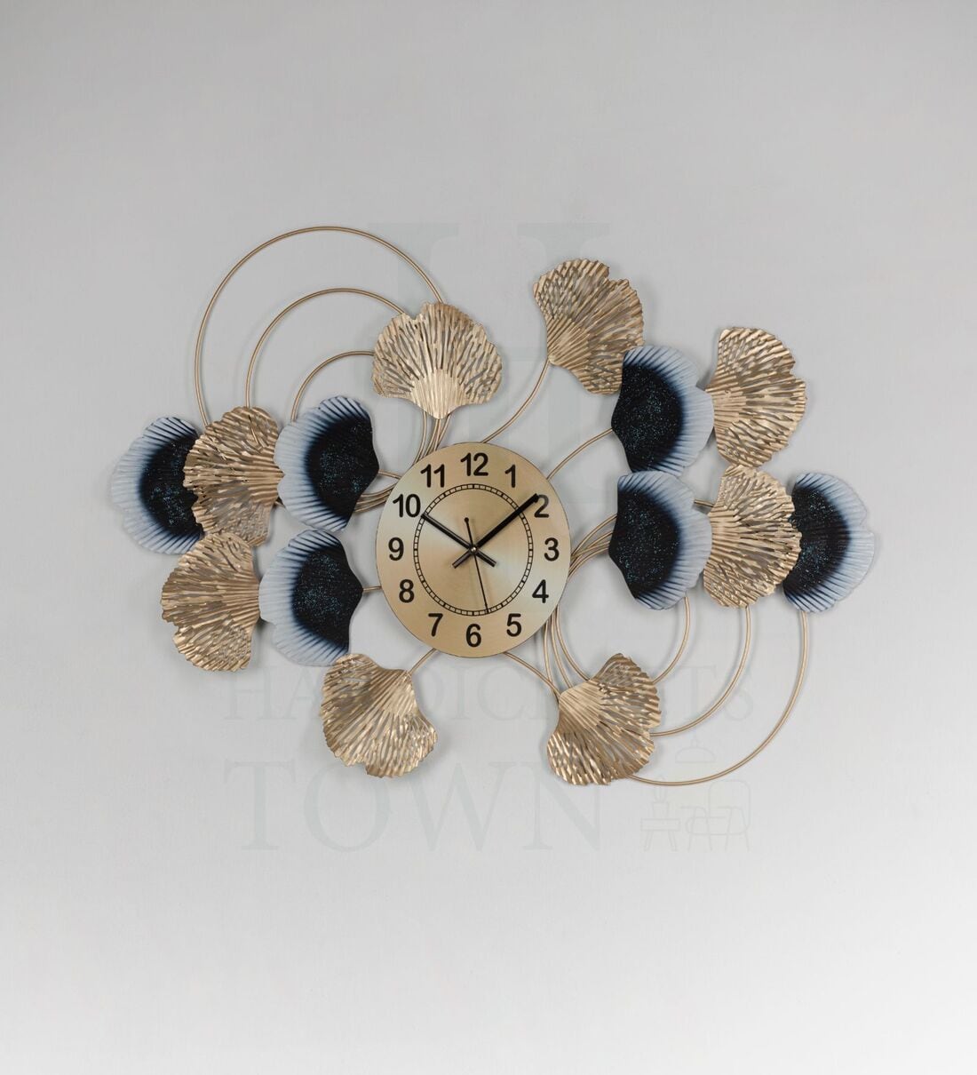 SYMPHONY WALL ARTHandmade One-of-a-kind original piece 6 Month Waranty Perfect for a modern or coastal-themed room Adds a pop of color National Handicraft