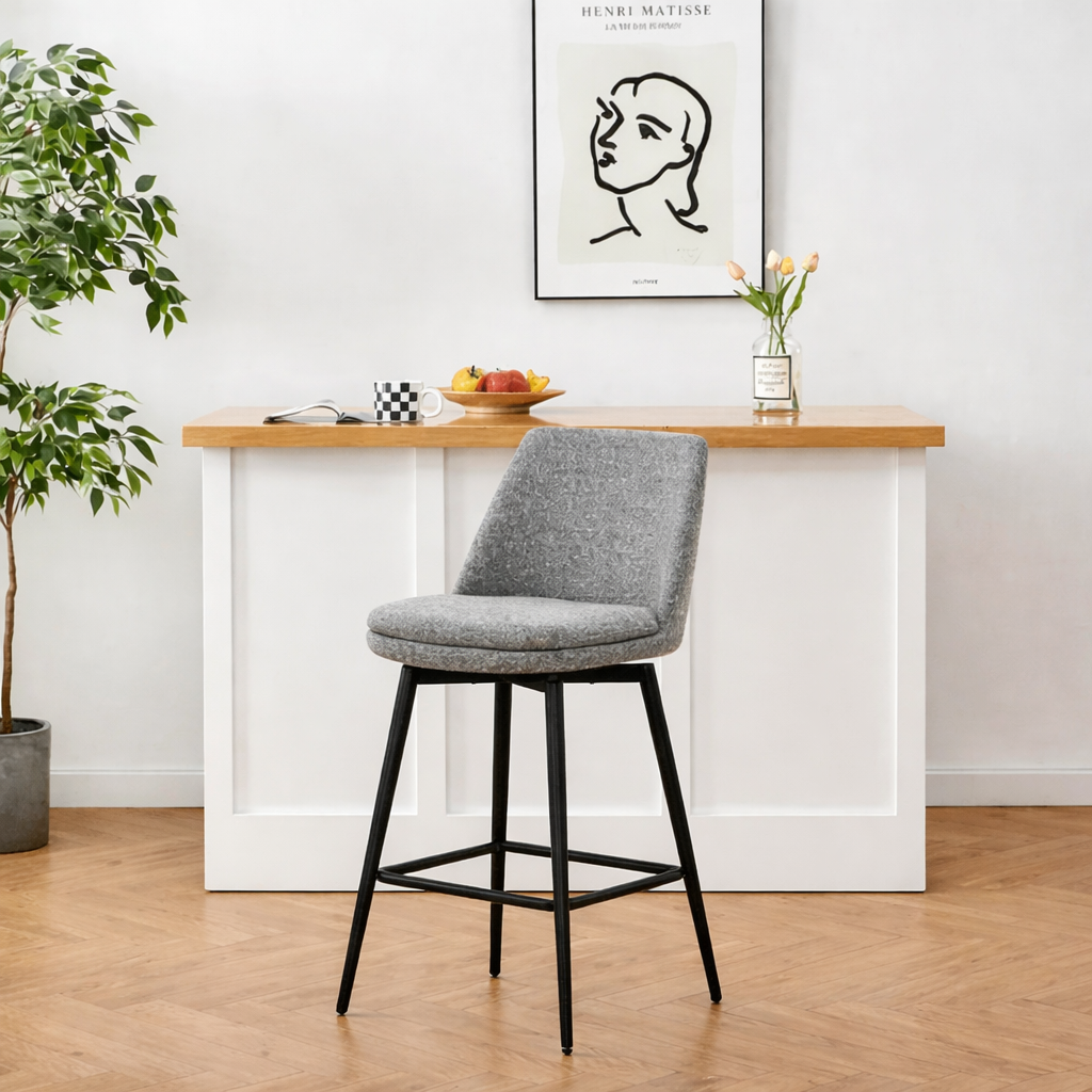 MCCAIN BAR STOOL