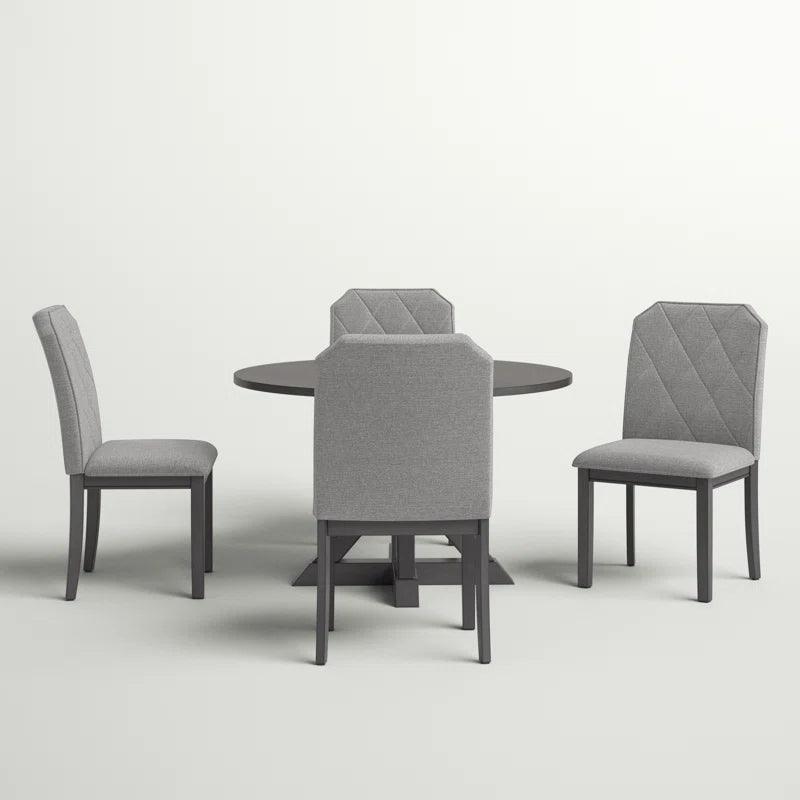 Pedestal Dining Set - Ouch Cart