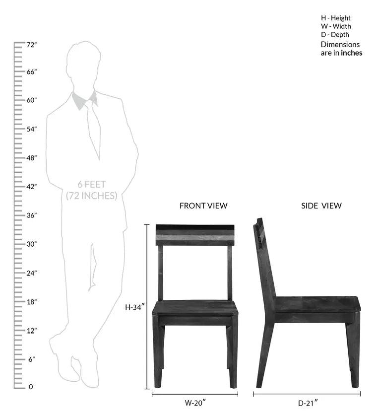 Sheesham Wood 4 Seater Dining Set In Scratch Resistant Honey Oak Finish - Ouch Cart