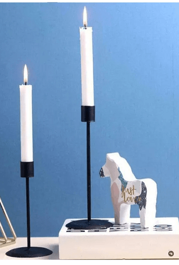 Sat of 2 candel stand - Ouch Cart