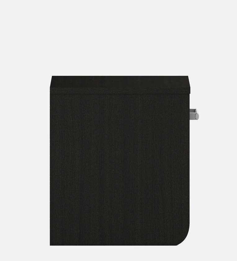 Imperial Night Stand in Natural Wenge Finish - Ouch Cart