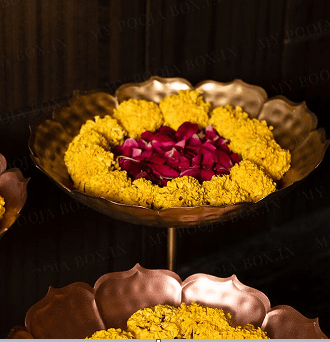 Golden urli sat of 1 - Ouch Cart