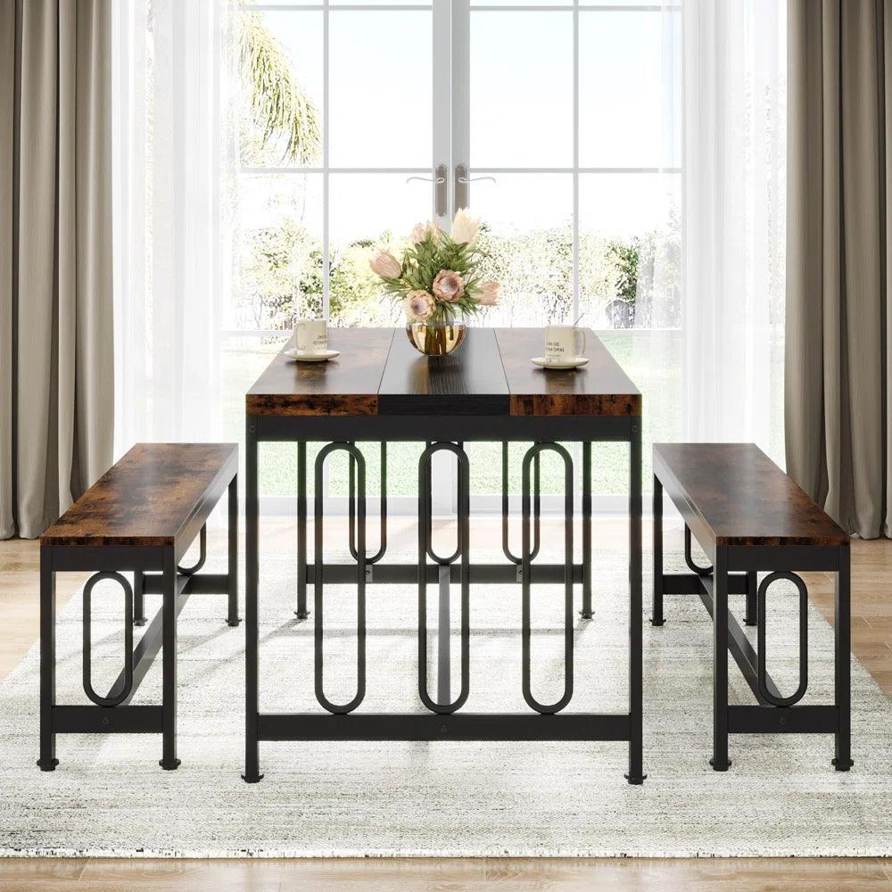 3 - Piece Dining Set - Ouch Cart
